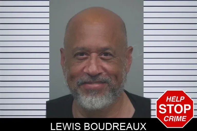 Lewis Boudreaux