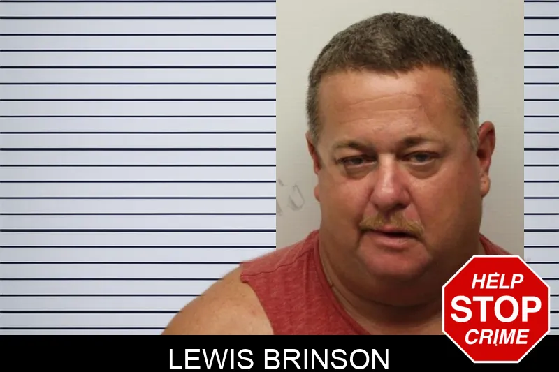 Lewis Brinson Mugshots