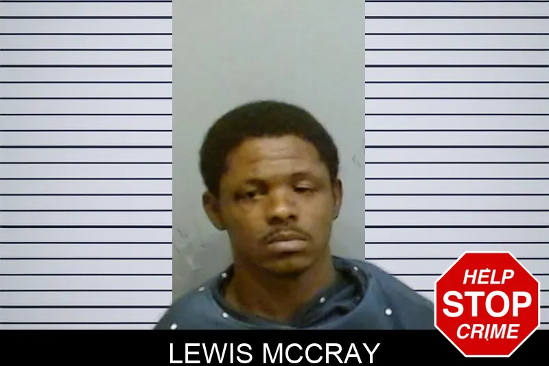 Lewis McCray mugshot – Fulton County , Georgia Lewis McCray mugshot