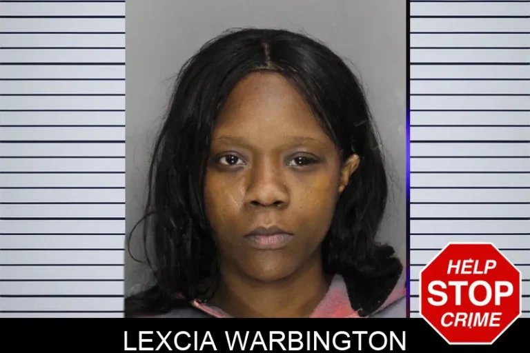 Lexcia Warbington mugshot – Whitfield County , Georgia Lexcia Warbington