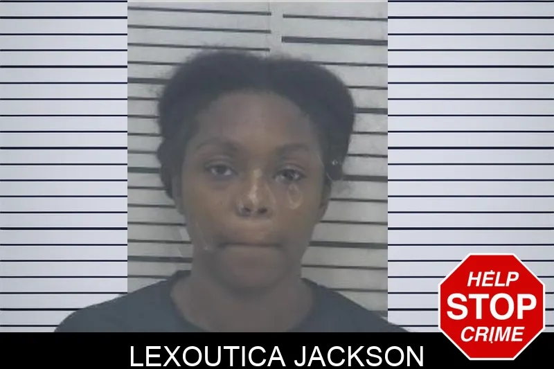 Lexoutica Jackson Mugshots