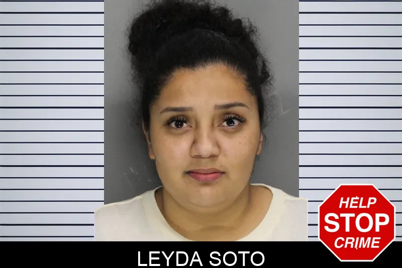 Leyda Soto mugshot