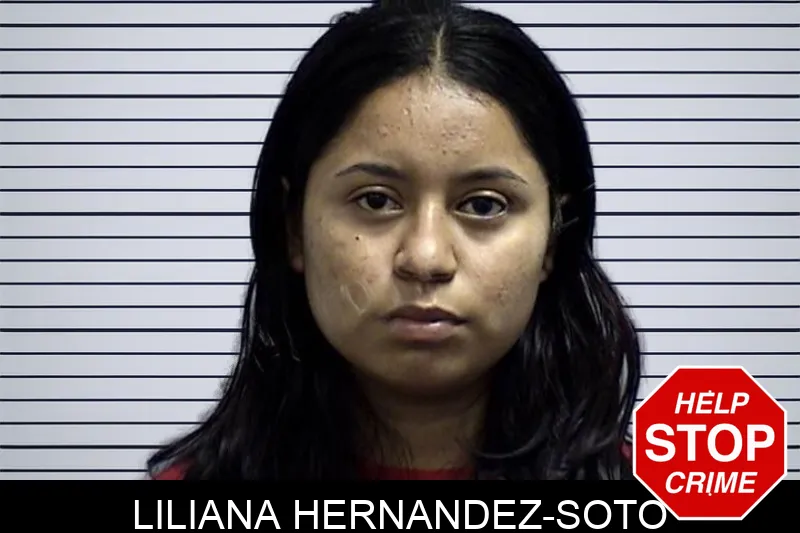 Liliana Hernandez-Soto Mugshots