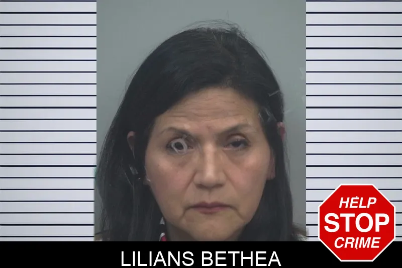Lilians Bethea Mugshots