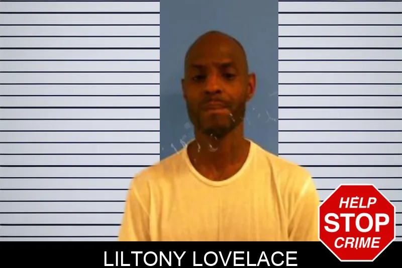 Liltony Lovelace mugshot