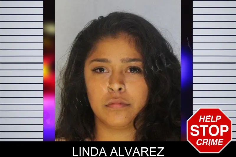 Linda Alvarez Mugshots