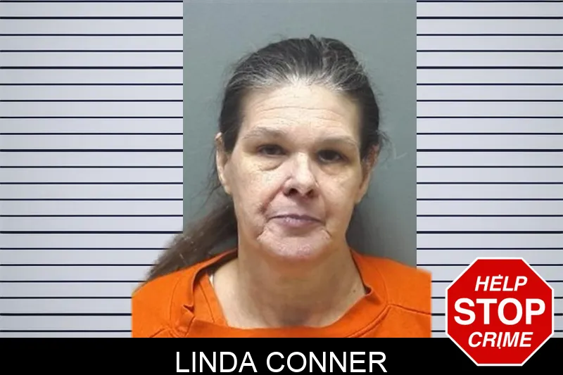 Linda Conner mugshot