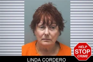 Linda Cordero mugshot