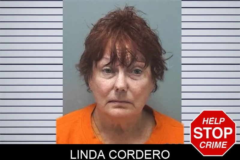 Linda Cordero Mugshots