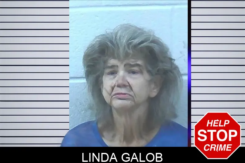 Linda Galob Mugshots