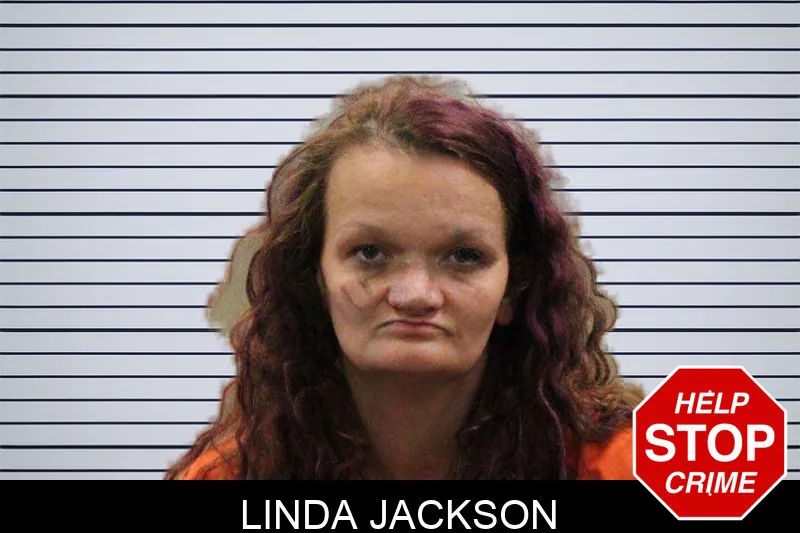 Linda Jackson Mugshots