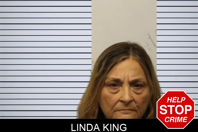 Linda King mugshot – Chatham County , Georgia Linda King mugshot