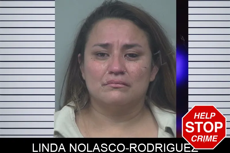 Linda Nolasco-Rodriguez mugshot