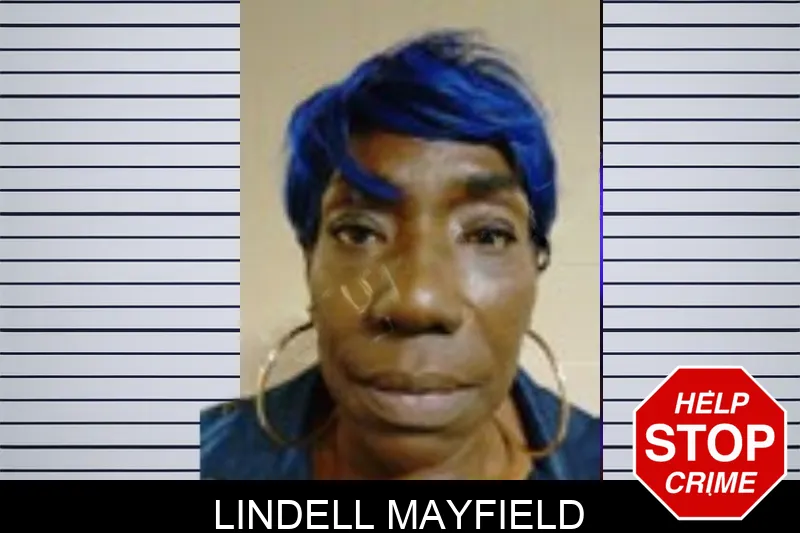 Lindell Mayfield Mugshots