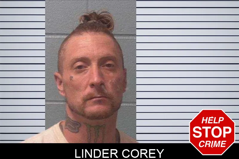 Linder Corey Mugshots