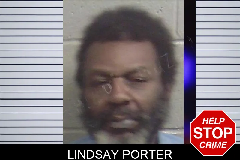 Lindsay Porter Mugshots