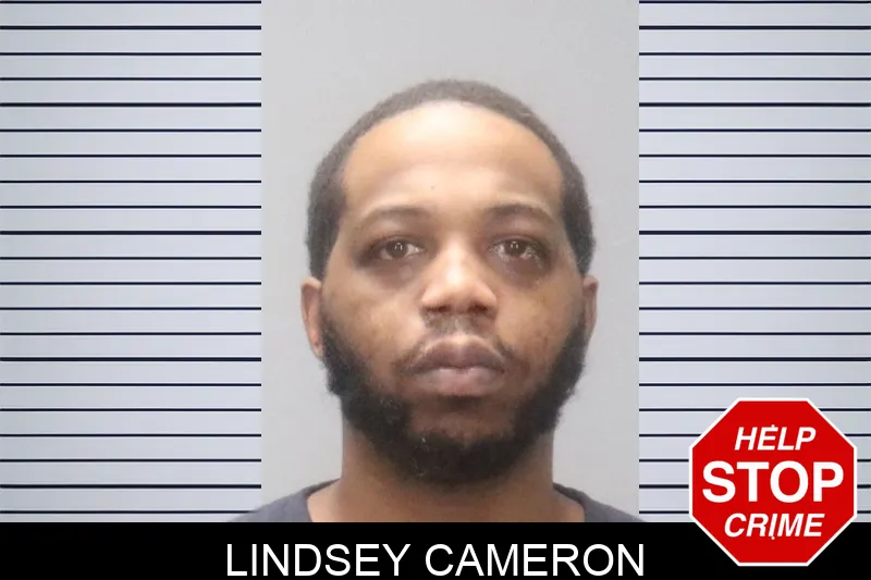 Lindsey Cameron Mugshots