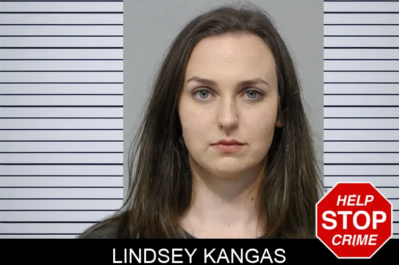 Lindsey Kangas Mugshots
