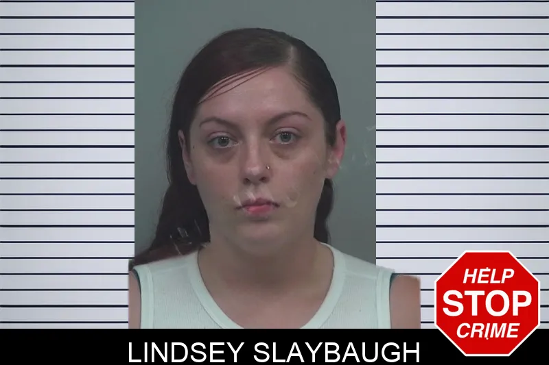 Lindsey Slaybaugh Mugshots