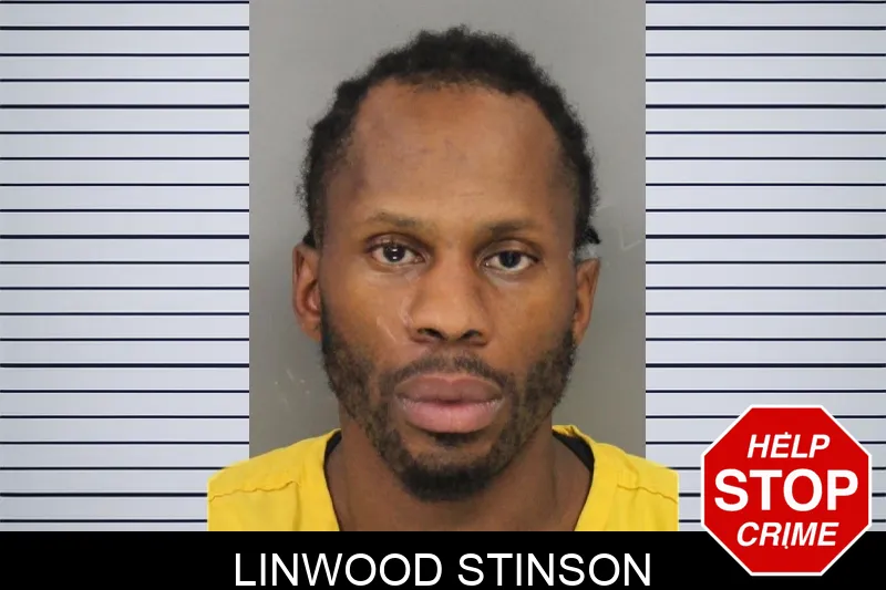 Linwood Stinson Mugshots