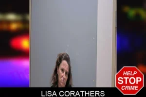 Lisa Corathers mugshot