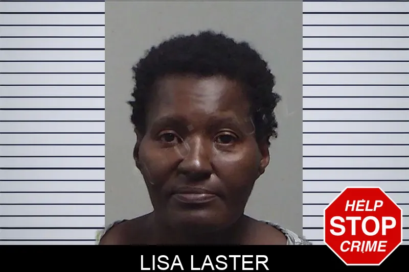 Lisa Laster Mugshots