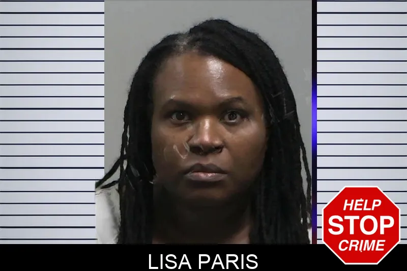 Lisa Paris Mugshots