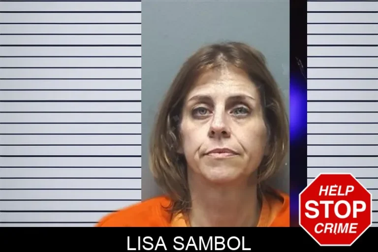 Lisa Sambol mugshot – Cherokee County , Georgia Lisa Sambol