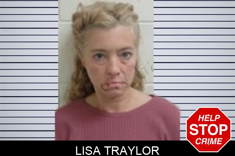 Lisa Traylor Mugshots