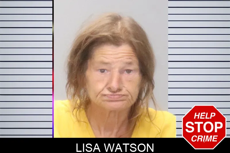 Lisa Watson mugshot – Muscogee County , Georgia Lisa Watson mugshot