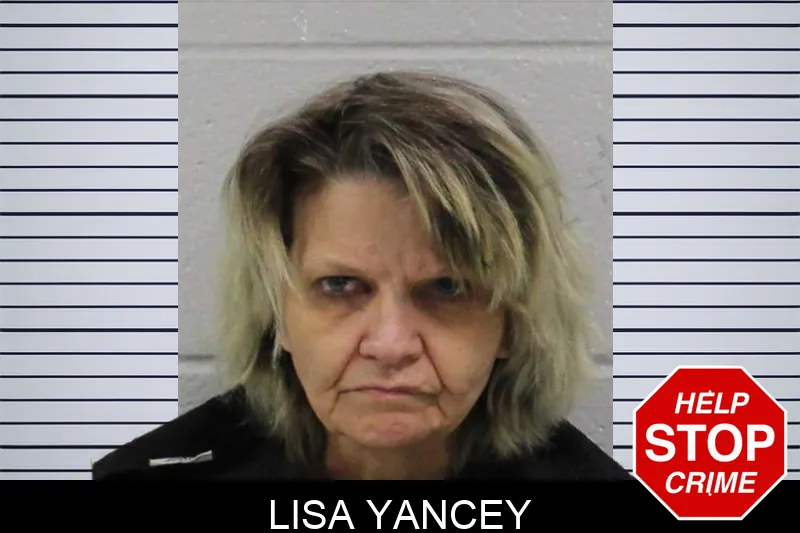 Lisa Yancey Mugshots
