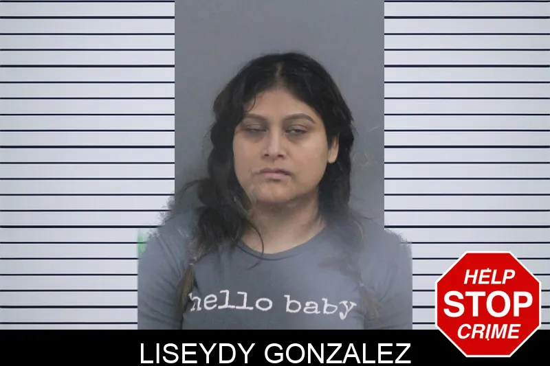 Liseydy Gonzalez Mugshots