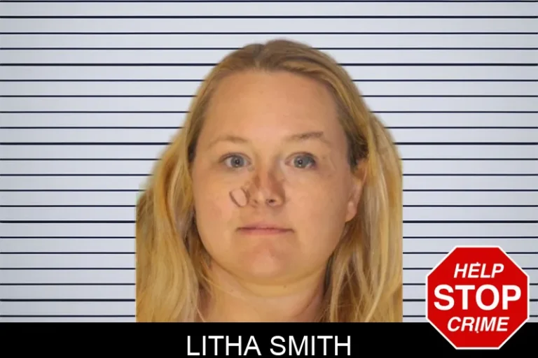 Litha Smith mugshot – Hall County , Georgia Litha Smith