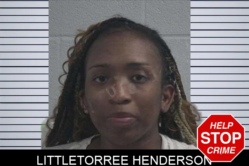 Littletorree Henderson Mugshots