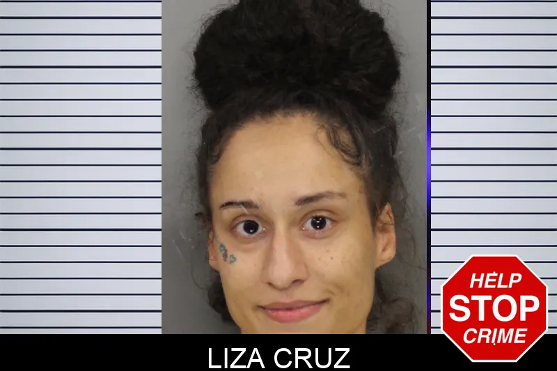 Liza Cruz mugshot – Cobb County , Georgia Liza Cruz mugshot