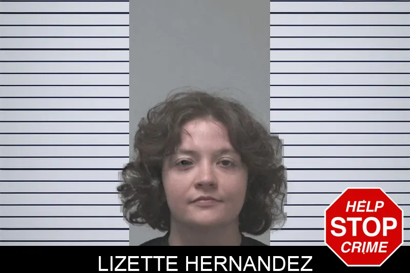 Lizette Hernandez mugshot
