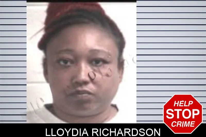 Lloydia Richardson Mugshots