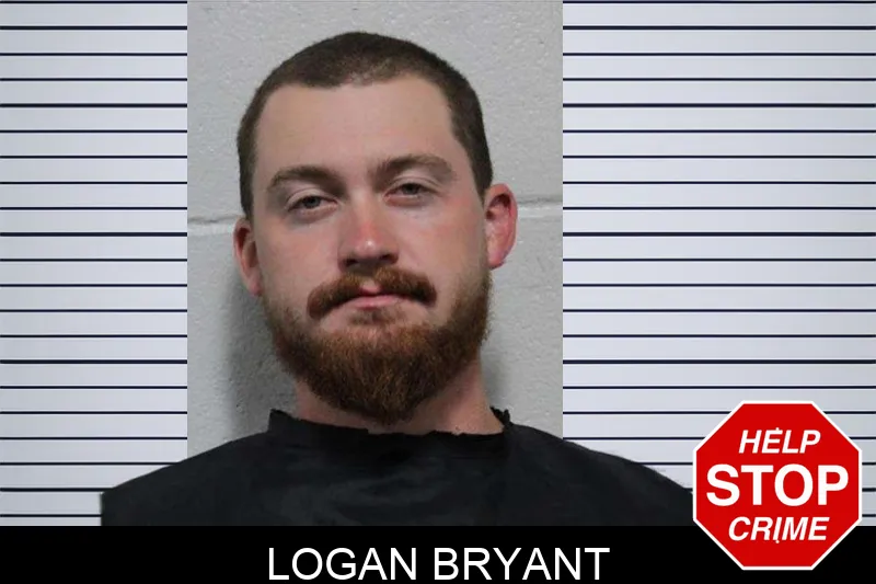 Logan Bryant Mugshots