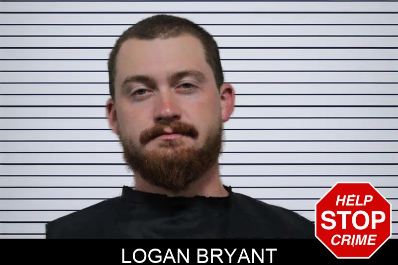 Logan Bryant Mugshots