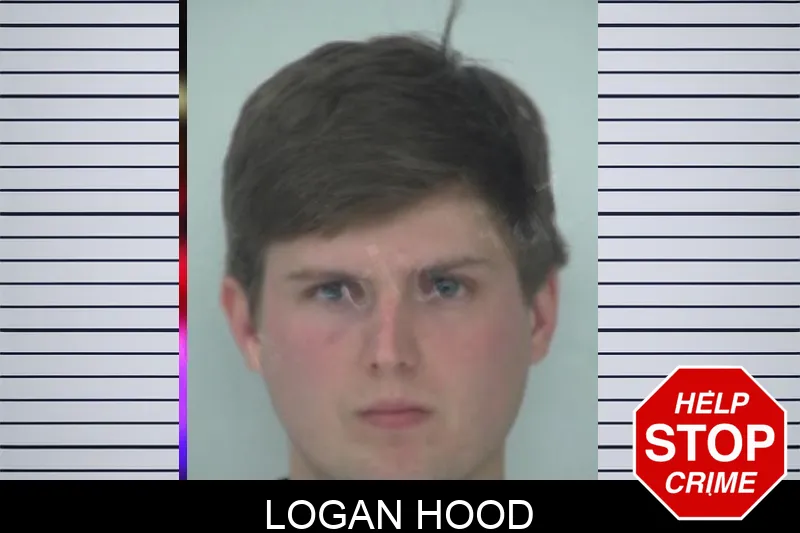 Logan Hood Mugshots