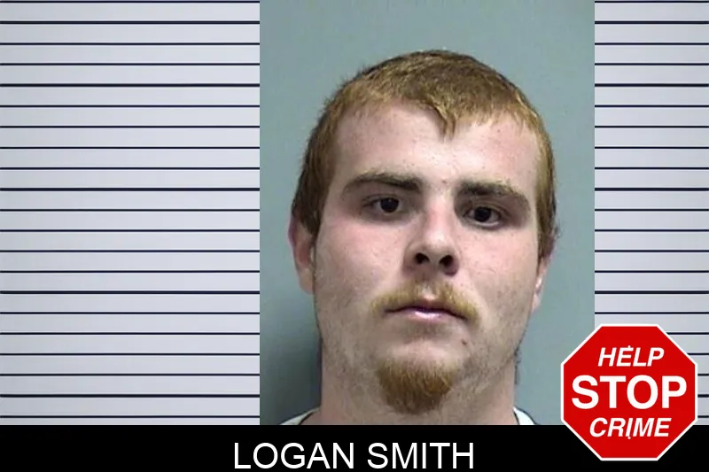 Logan Smith Mugshots