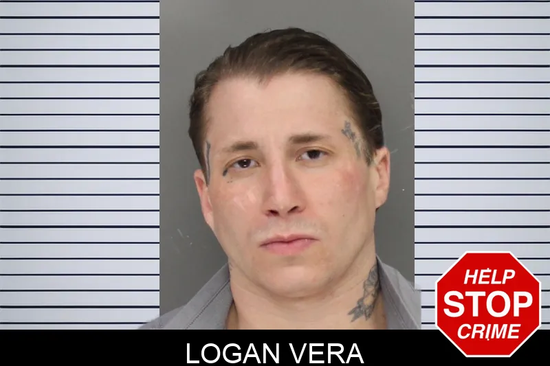 Logan Vera Mugshots