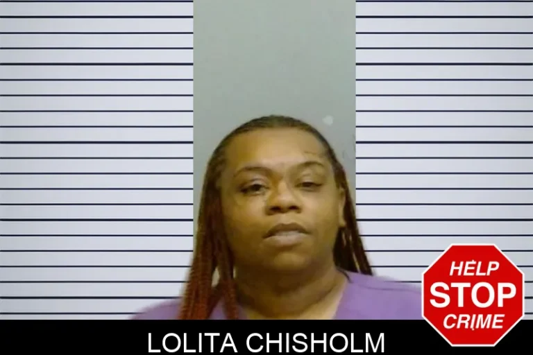 Lolita Chisholm mugshot – Fulton County , Georgia Lolita Chisholm