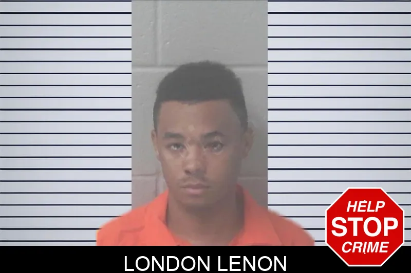 London Lenon Mugshots