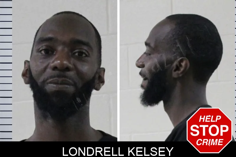 Londrell Kelsey mugshot – Houston County , Georgia Londrell Kelsey mugshot