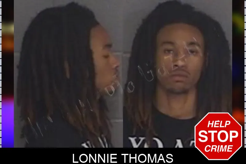 Lonnie Thomas Mugshots