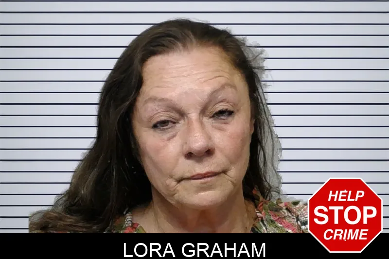 Lora Graham Mugshots