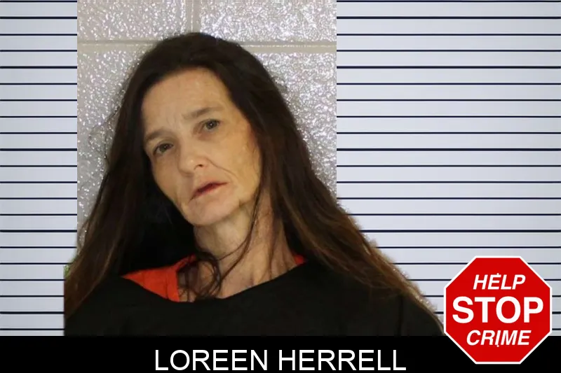 Loreen Herrell mugshot – Carroll County , Georgia Loreen Herrell mugshot