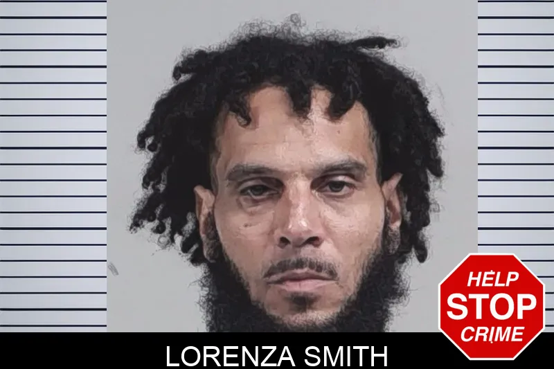 Lorenza Smith Mugshots