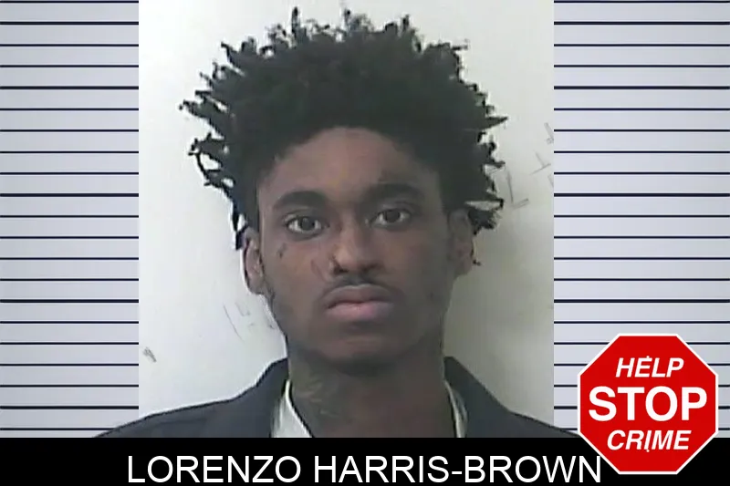 Lorenzo Harris-Brown